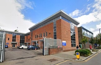 More details for Units 8,9,10 Blenheim Court – Office, Office / Medical for Sale, London