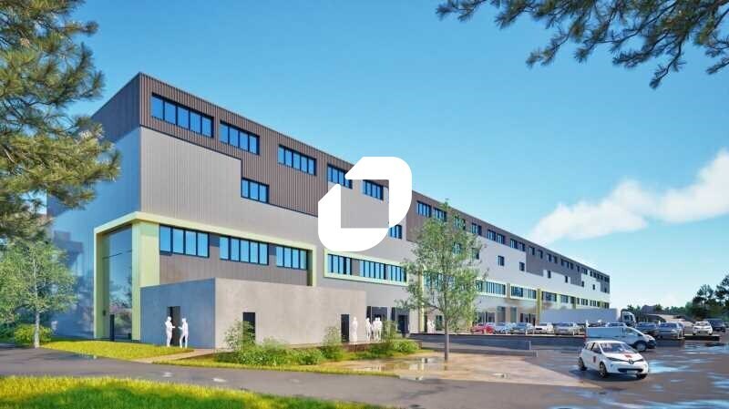 Light Industrial in Gonesse to rent Building Photo- Image 1 of 9