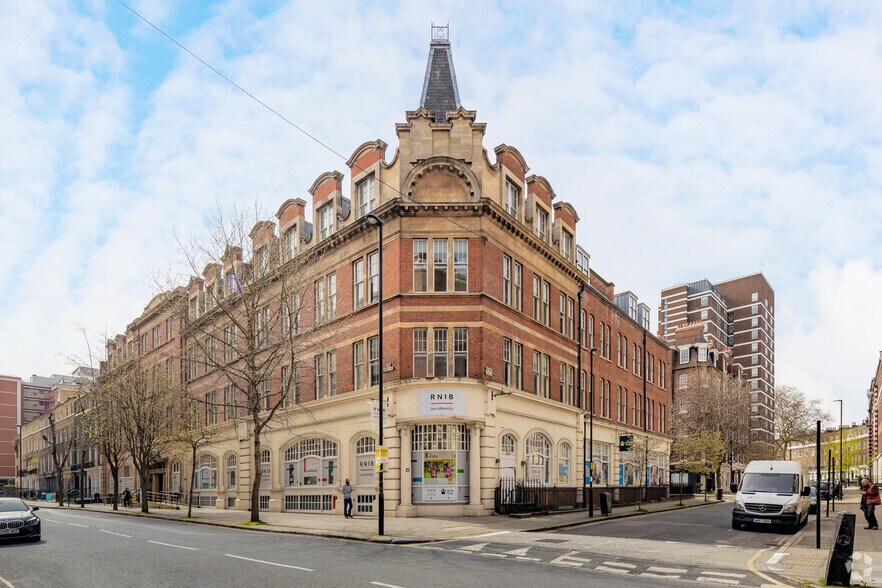 105 Judd St, London for sale - Primary Photo - Image 1 of 1