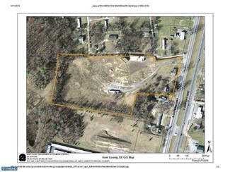 More details for 9758 S Dupont Hwy, Felton, DE - Land for Sale