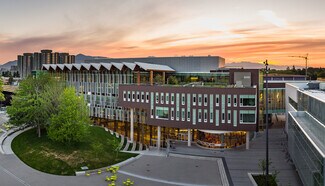 More details for 6133 University Blvd, Vancouver, BC - Retail to Rent