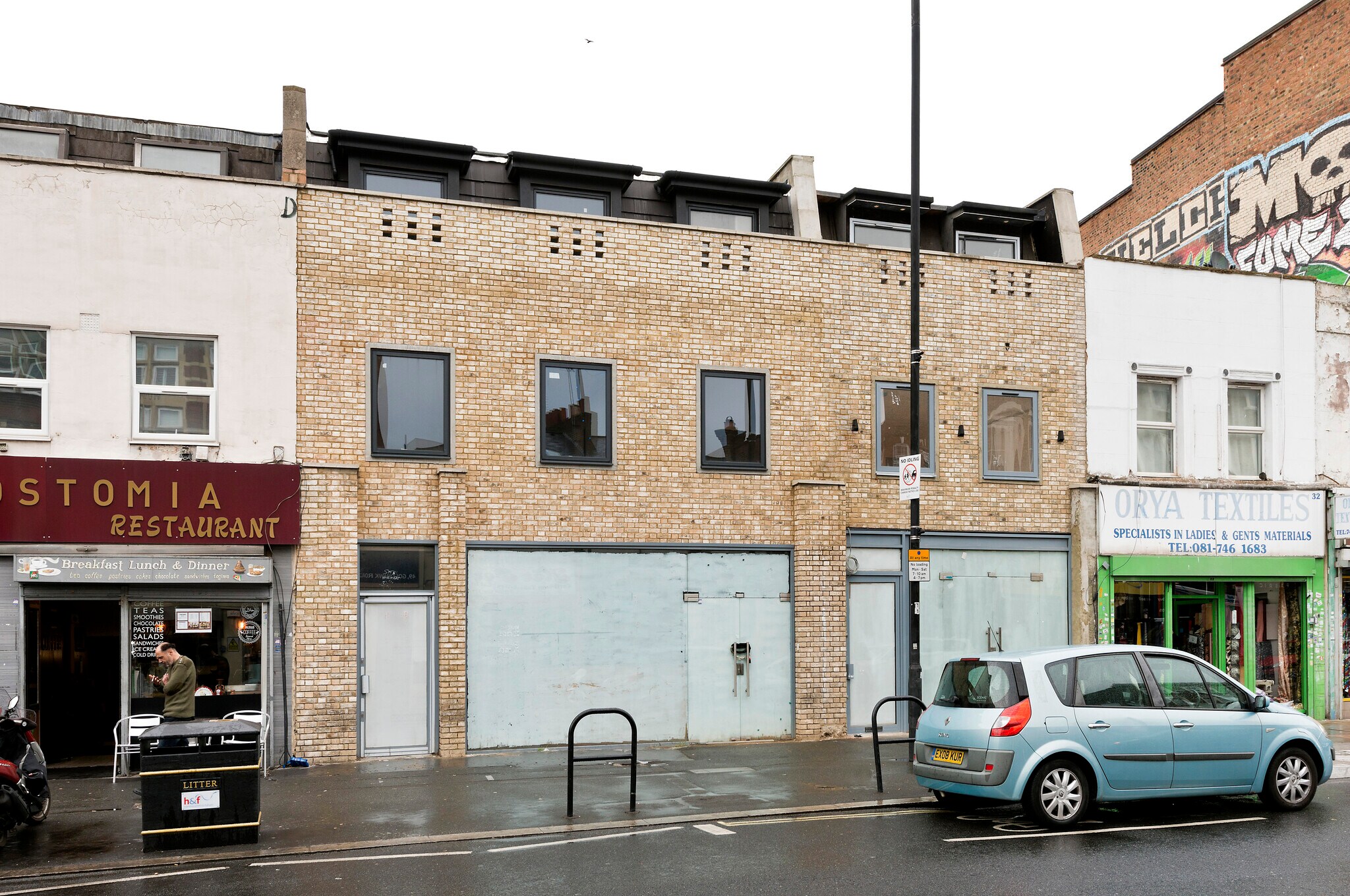 36-38 Goldhawk Rd, London for sale Building Photo- Image 1 of 1