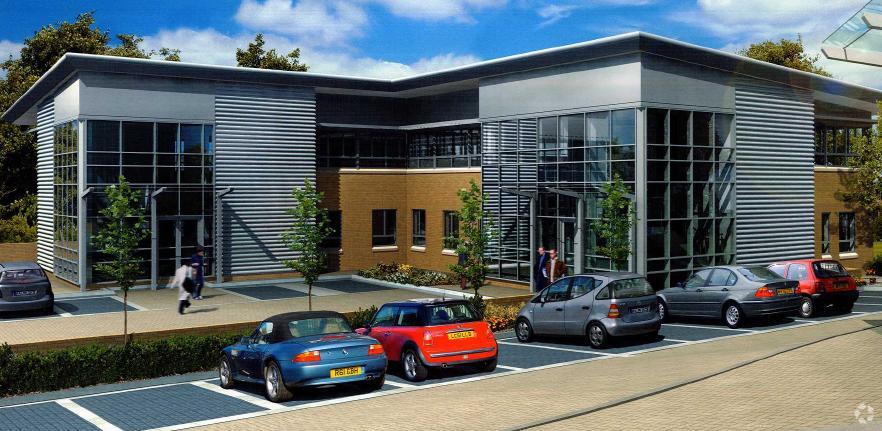 Methuen Park, Chippenham to rent - Building Photo - Image 2 of 6