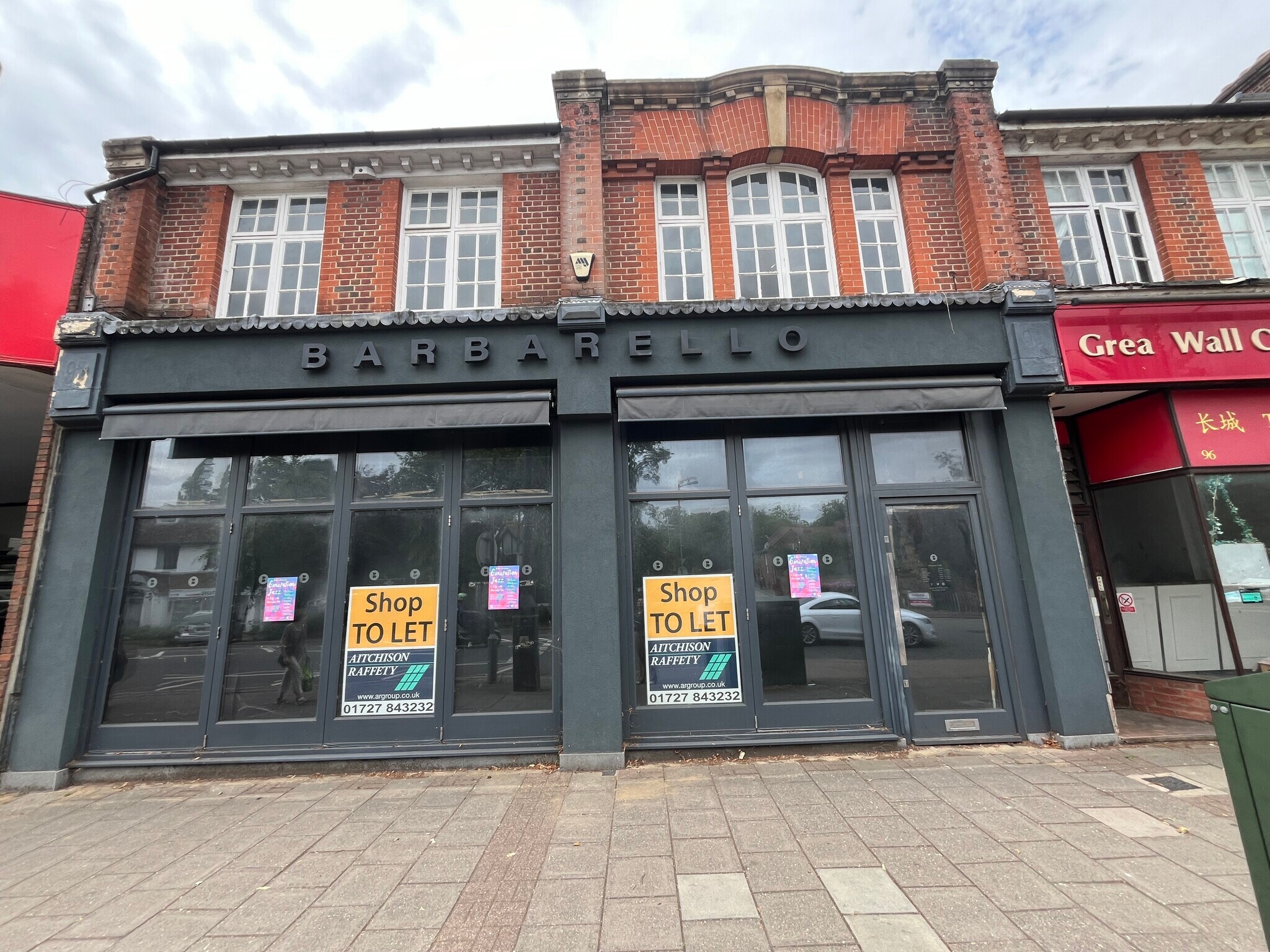 92-94 High St, Harpenden to rent Building Photo- Image 1 of 8