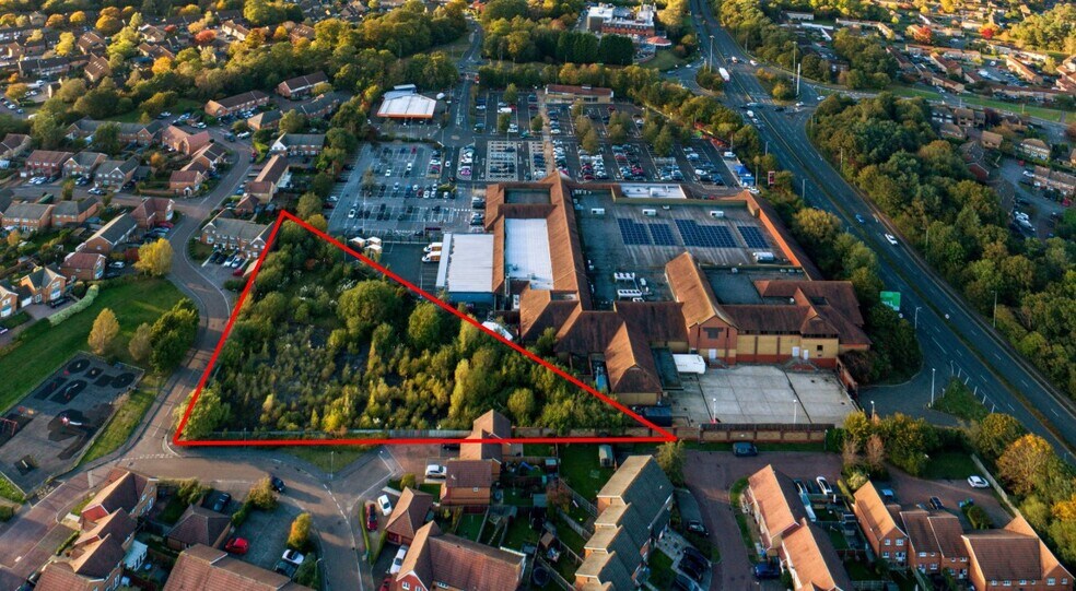 Bagshot Rd, Bracknell RG12 7SS Land for Sale
