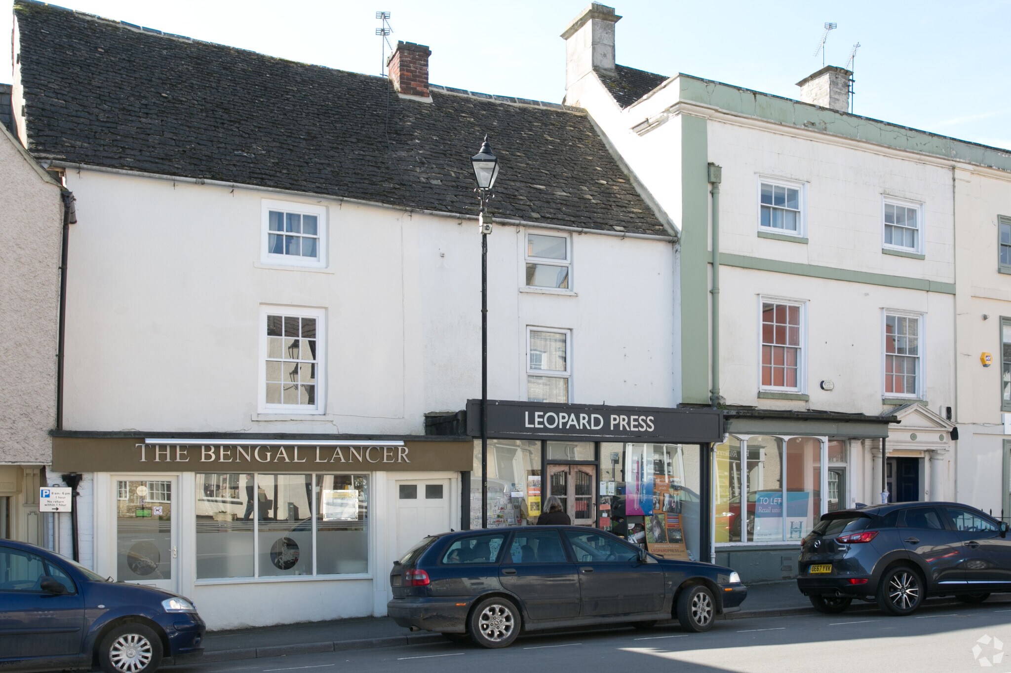 10 Market Pl, Tetbury for sale Primary Photo- Image 1 of 1