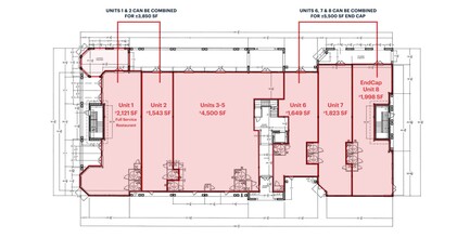 422 State Route 22, Whitehouse Station, NJ for rent Floor Plan- Image 1 of 1