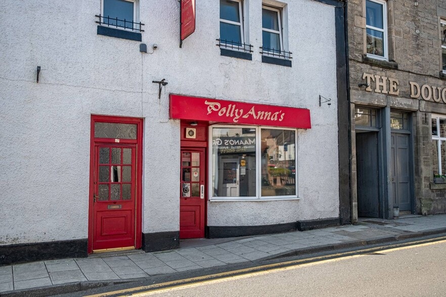 88 High St, Langholm for sale - Building Photo - Image 2 of 18