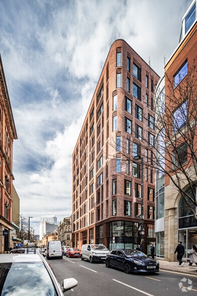 John Dalton St, Manchester to rent - Building Photo - Image 2 of 2