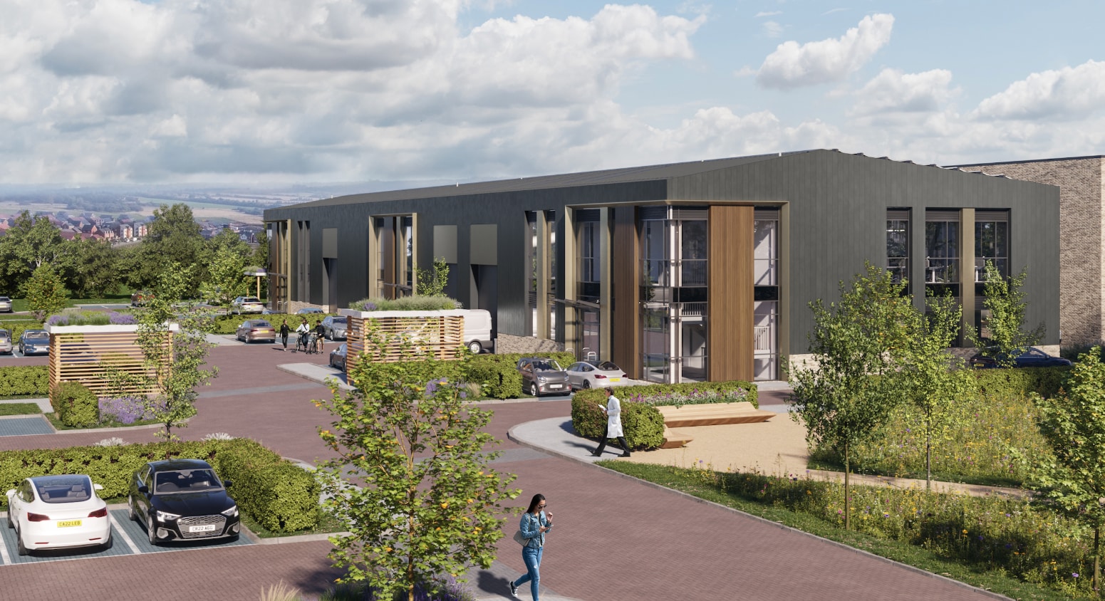 Wayland Ave, Wantage to rent Building Photo- Image 1 of 4