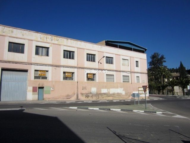 Industrial in La Llosa de Ranes, Valencia to rent Building Photo- Image 1 of 2