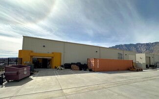 More details for 3585 N Del Sol, Palm Springs, CA - Industrial for Rent