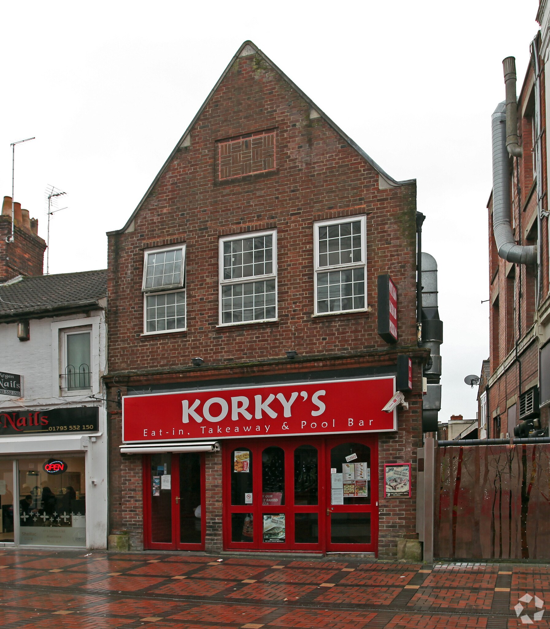 53 Fleet St, Swindon for sale Primary Photo- Image 1 of 1