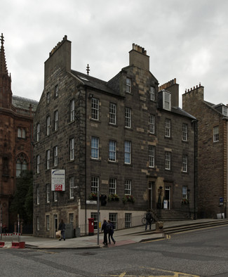 More details for 7-9 North St David St, Edinburgh - Coworking for Rent