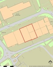 Spitfire Rd, Birmingham to rent Site Plan- Image 1 of 1