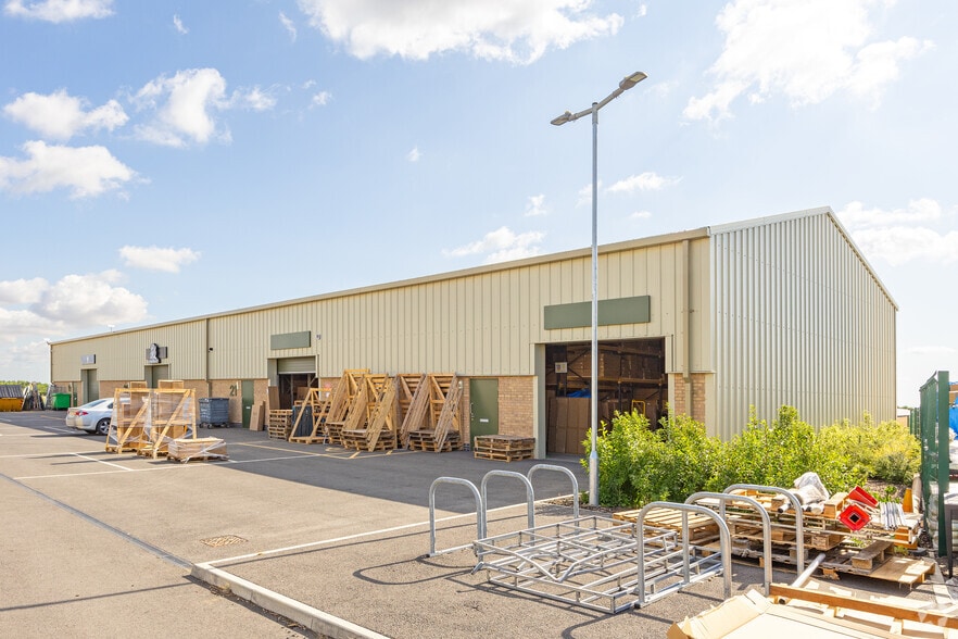 Mere Rd, Branston for sale - Building Photo - Image 1 of 1