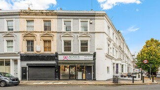 More details for 46 Blythe Rd, London - Retail for Rent