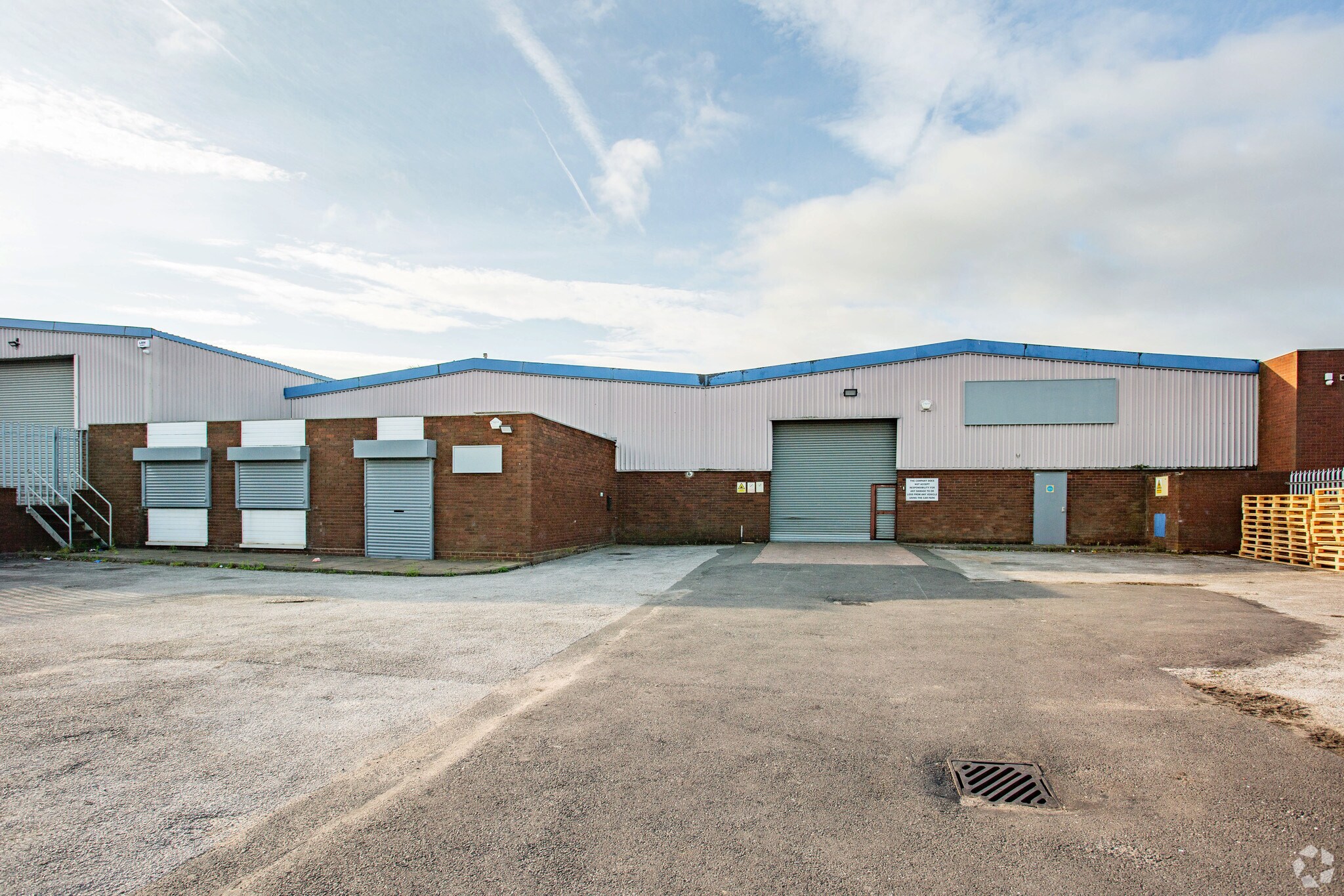 Vigo Pl, Walsall for sale Primary Photo- Image 1 of 1