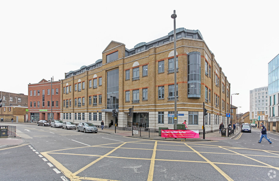 3 Tramway Ave, London for rent - Primary Photo - Image 2 of 2