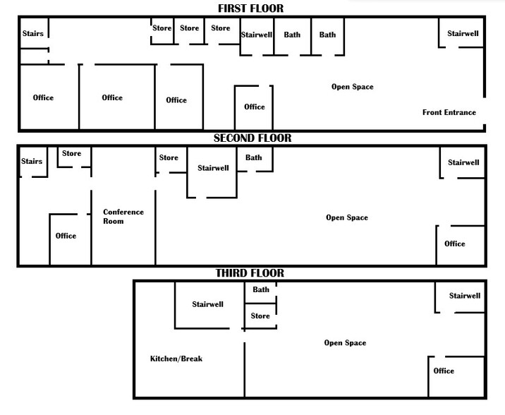 321 5th St, Hollister, CA for sale - Building Photo - Image 2 of 10