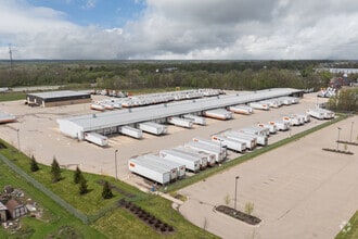 10151 Division Ave SW, Wayland, MI - AERIAL  map view - Image1