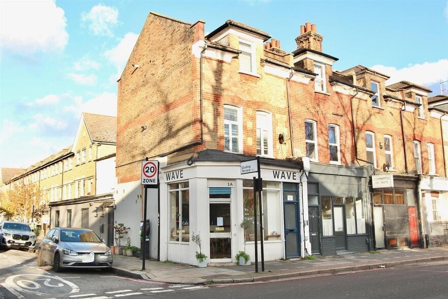 1A Evering Rd, London to rent - Building Photo - Image 1 of 10