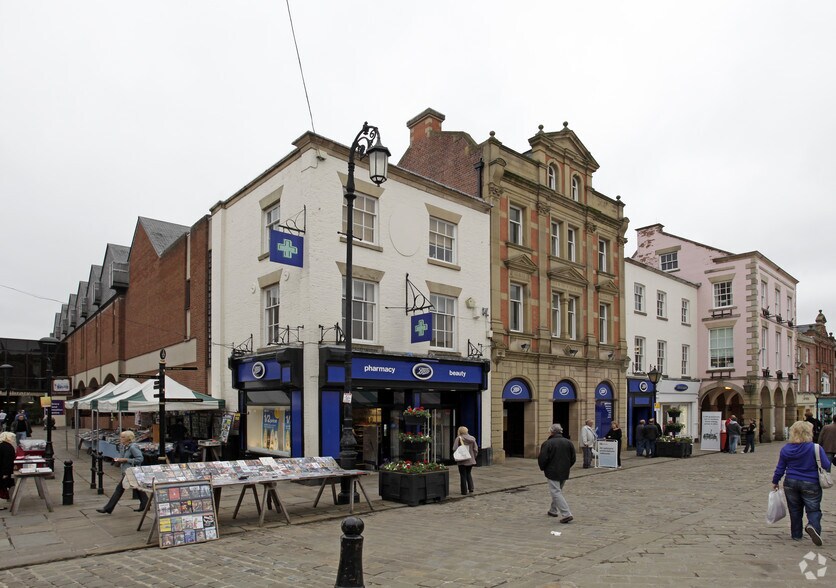 Middle Pavement, Chesterfield for sale - Primary Photo - Image 1 of 1