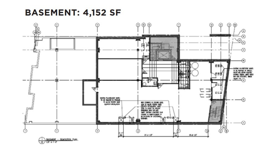 2529 Yonge St, Toronto, ON for rent Floor Plan- Image 1 of 1