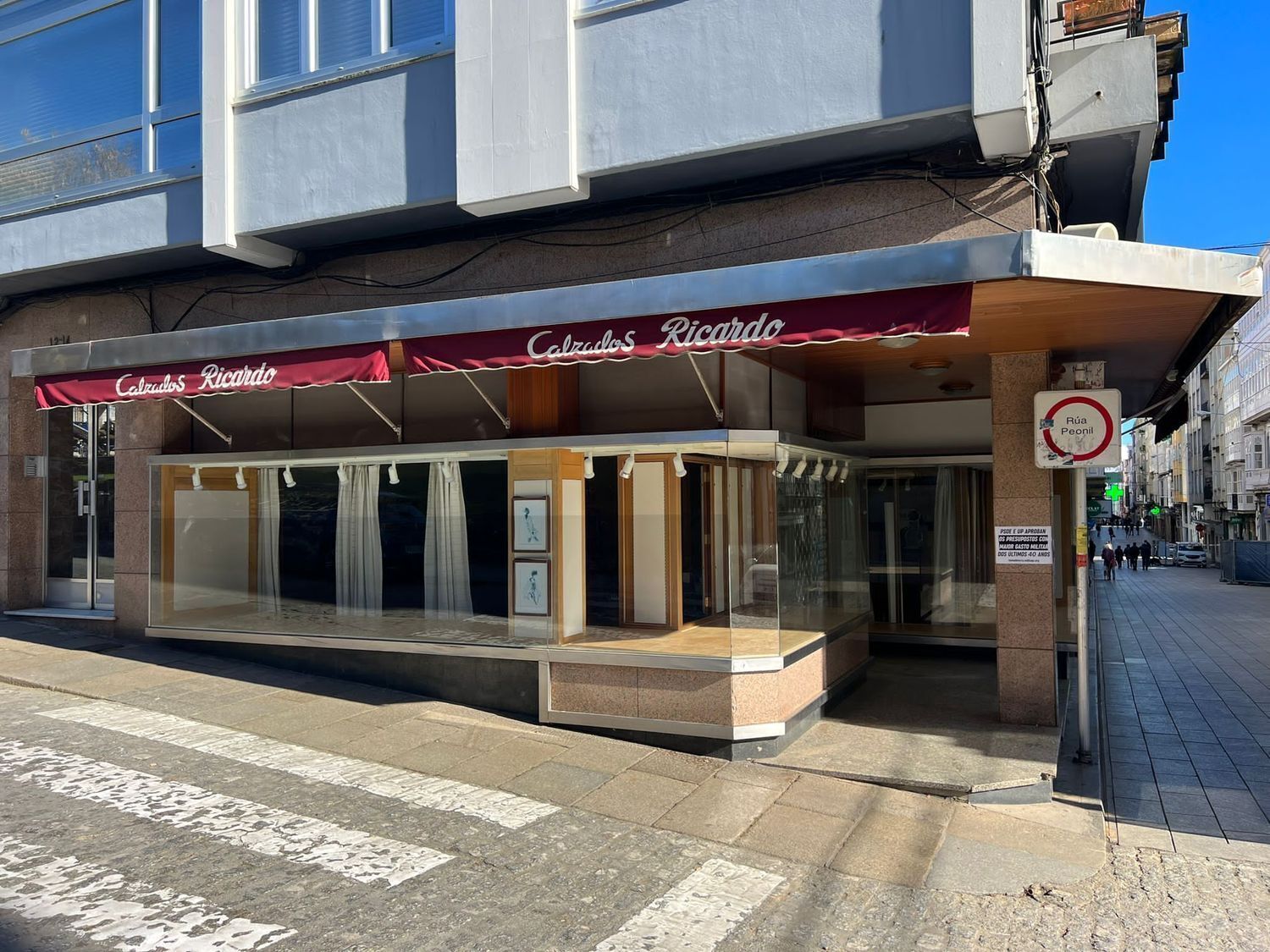 Rúa Real, 154, Ferrol, La Coruna to rent Building Photo- Image 1 of 25