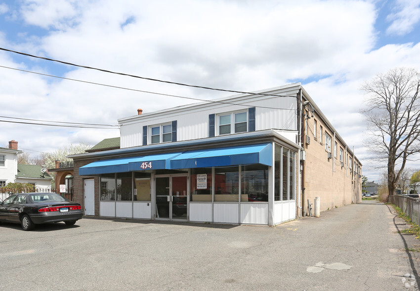 454 Main St, East Hartford, CT for sale - Primary Photo - Image 1 of 1