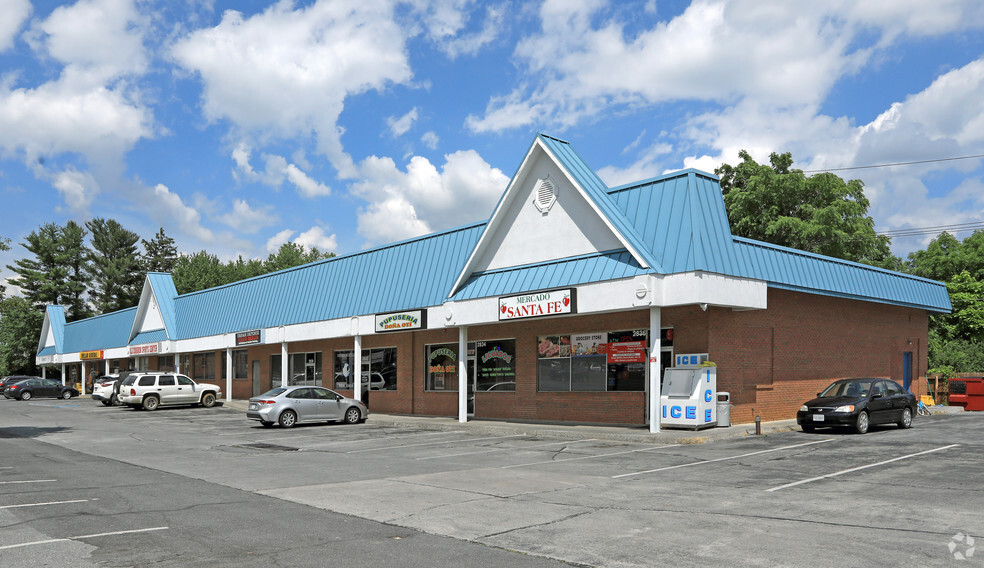 2820-2836 Valley Ave, Winchester, VA for rent - Primary Photo - Image 1 of 2