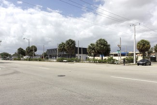 More details for 1200 N Federal Hwy, Hollywood, FL - Land to Rent
