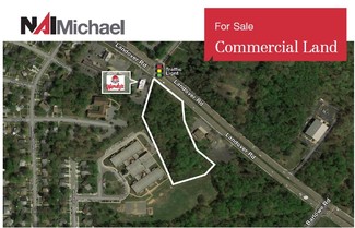 More details for 8247 Landover Rd, Hyattsville, MD - Land for Sale