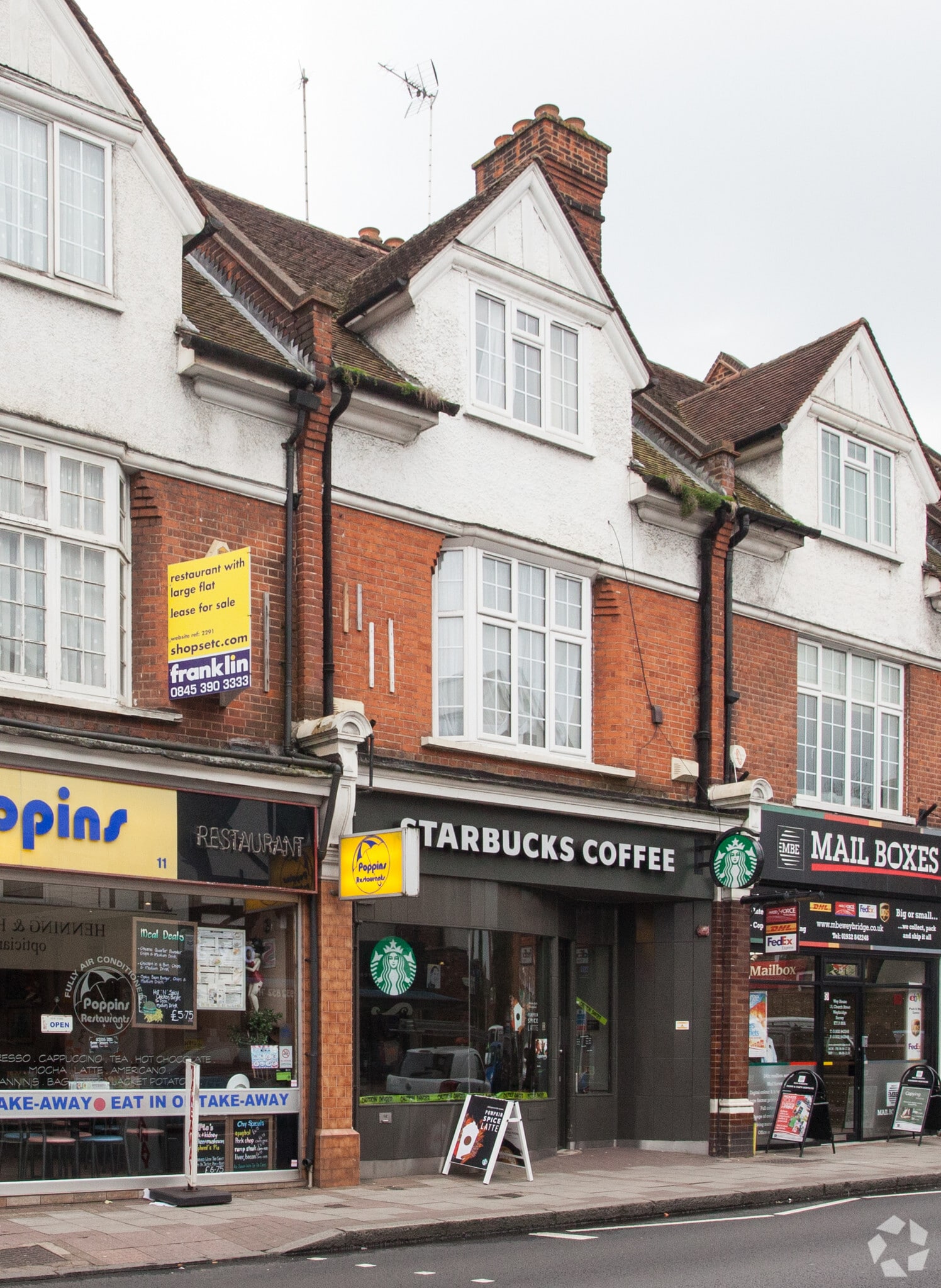 13 Church St, Weybridge for sale Primary Photo- Image 1 of 1