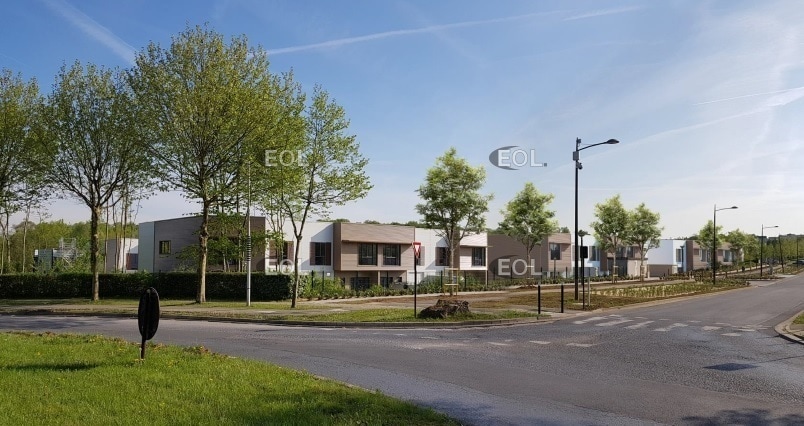 Light Industrial in Bussy-Saint-Georges to rent Building Photo- Image 1 of 4
