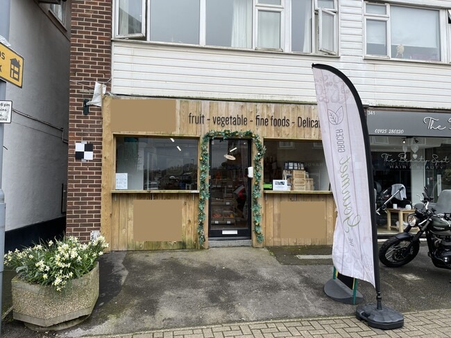 More details for 341-345 Lymington Rd, Christchurch - Retail to Rent