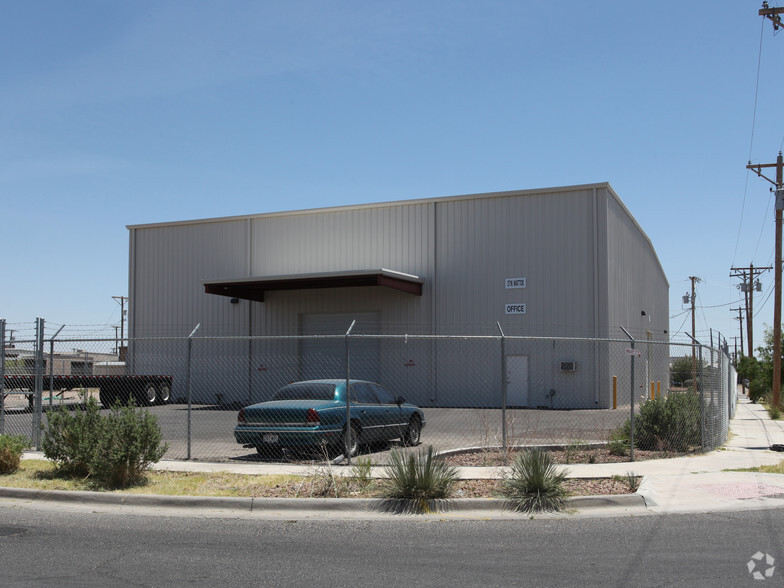 3716 Mattox St, El Paso, TX for sale - Primary Photo - Image 1 of 1