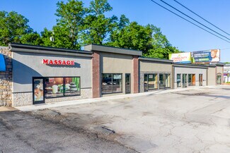 More details for 7801-7811 Shawnee Mission Pky, Overland Park, KS - Light Industrial to Rent