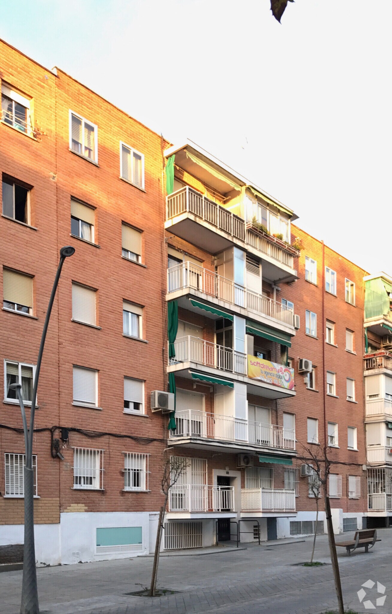 Calle Pozas, 50, Alcorcón, Madrid to rent Primary Photo- Image 1 of 2