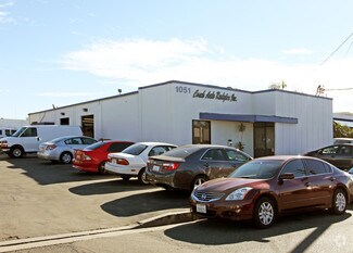 More details for 1051 N Parker St, Orange, CA - Industrial for Rent