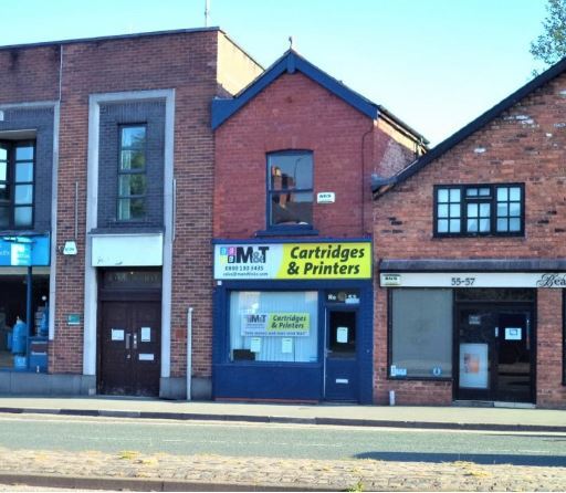 53 Boughton, Chester for sale - Primary Photo - Image 1 of 1