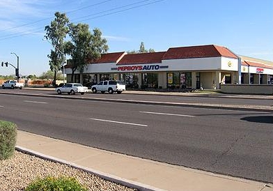 6311 W Bell Rd, Glendale, AZ for sale - Primary Photo - Image 1 of 3