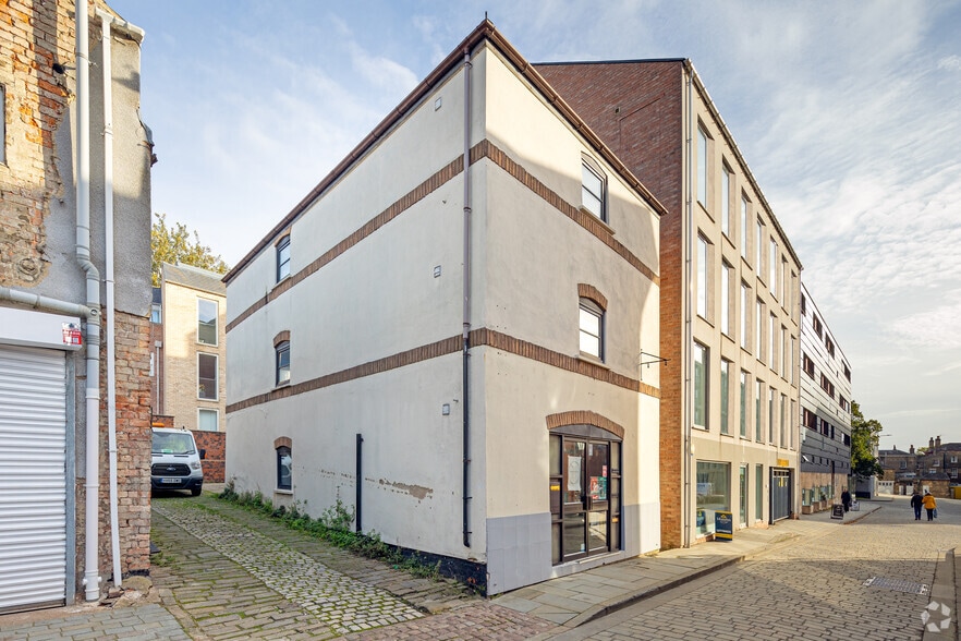 38 Grantham St, Lincoln for sale - Primary Photo - Image 1 of 1