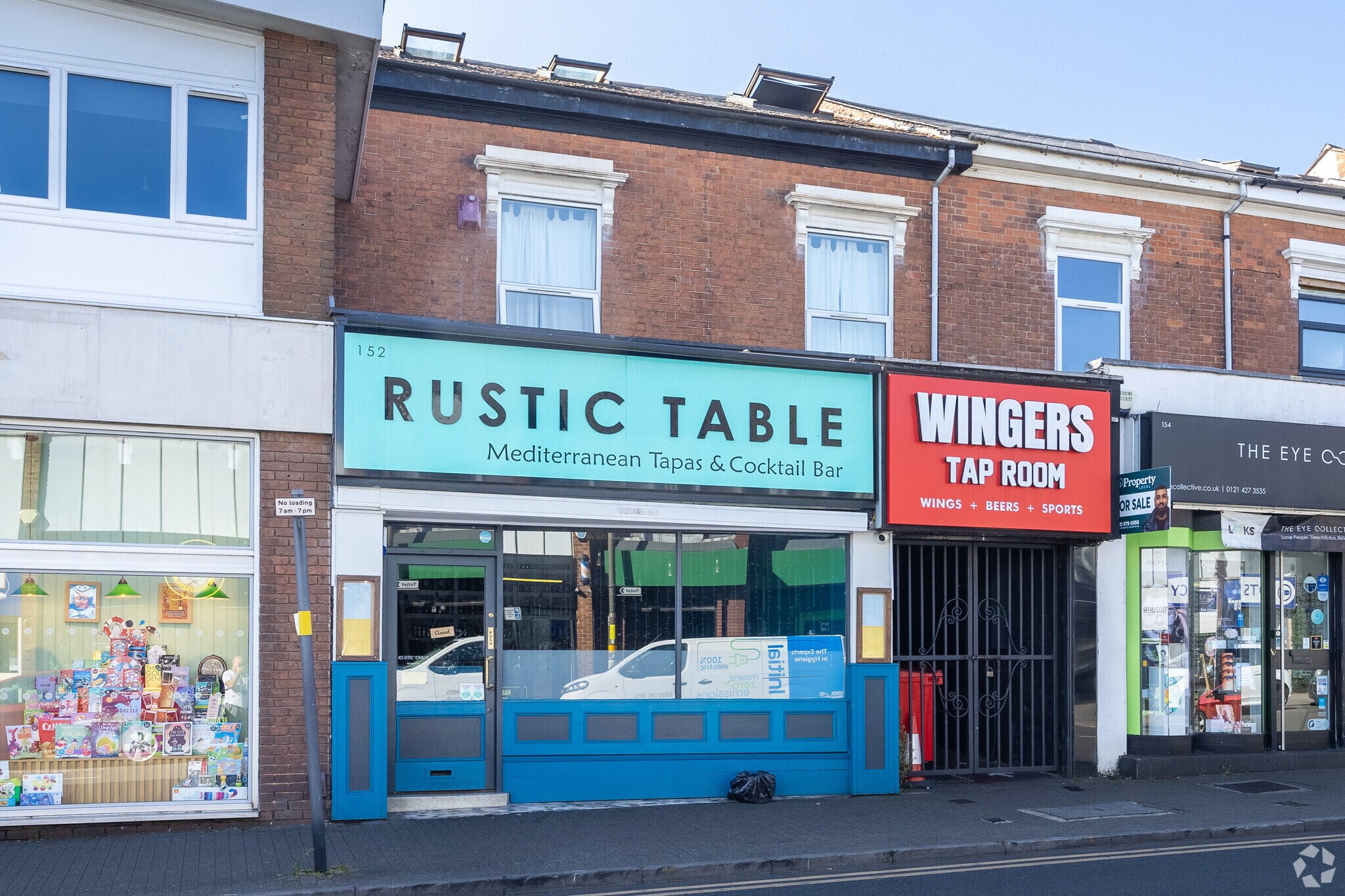 152 High St, Birmingham for sale Building Photo- Image 1 of 1