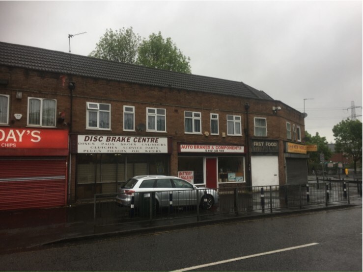 2-3 Whitehall Rd, Tipton for sale - Primary Photo - Image 1 of 1