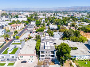 10847 Morrison St, North Hollywood, CA - aerial  map view - Image1