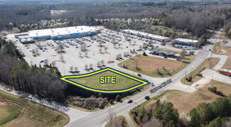 More details for 1298 Eighteen Mile Rd, Central, SC - Land for Sale