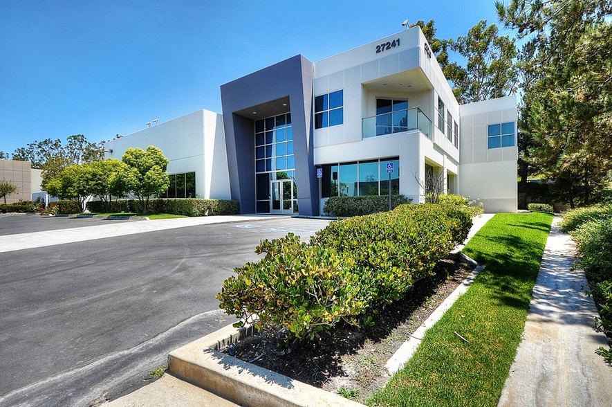 27241 Burbank, Foothill Ranch, CA for sale - Building Photo - Image 1 of 1