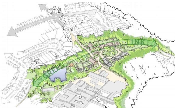 Oakfield Way, East Grinstead for sale Primary Photo- Image 1 of 1