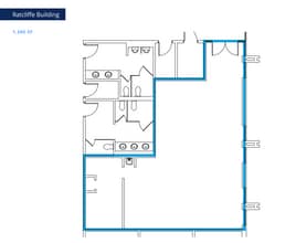 8001 Franklin Farms Dr, Richmond, VA to rent Floor Plan- Image 1 of 1
